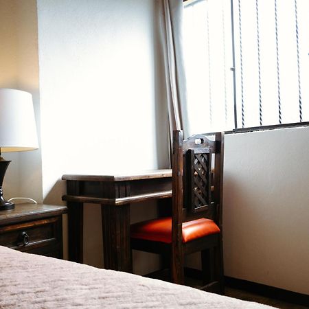 Lar Antiqua Hotel Quetzaltenango Exteriör bild