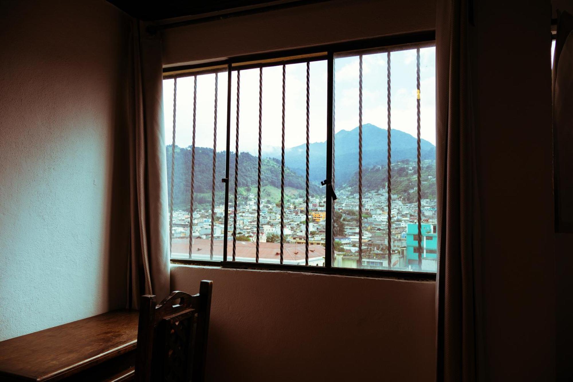 Lar Antiqua Hotel Quetzaltenango Exteriör bild
