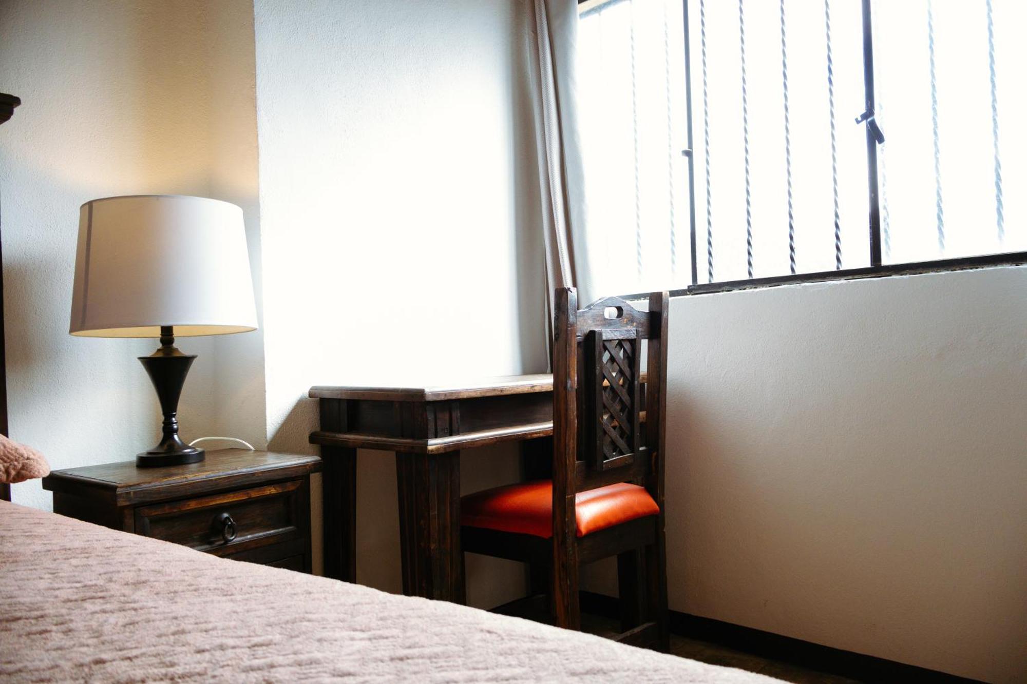 Lar Antiqua Hotel Quetzaltenango Exteriör bild