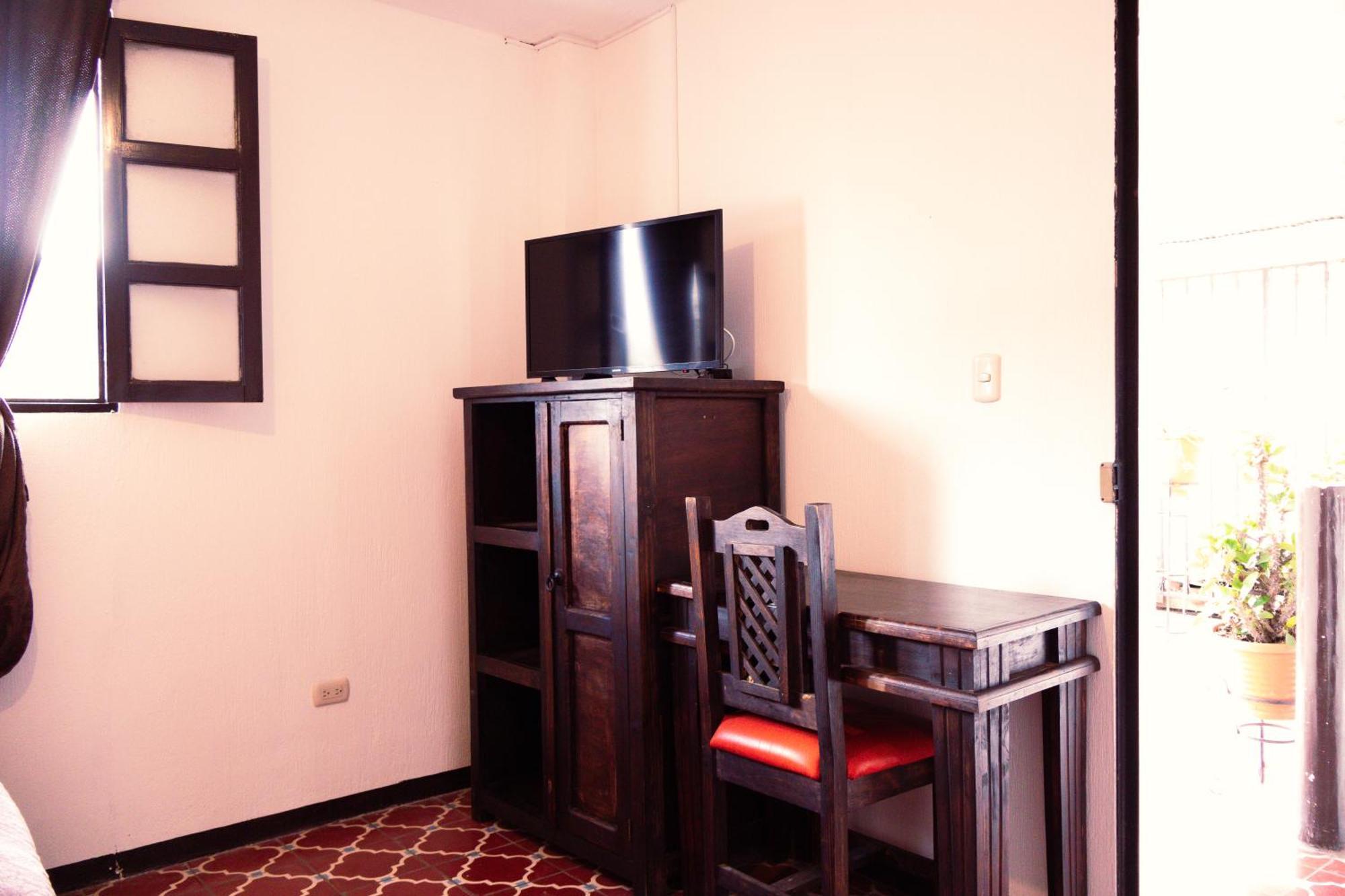 Lar Antiqua Hotel Quetzaltenango Exteriör bild