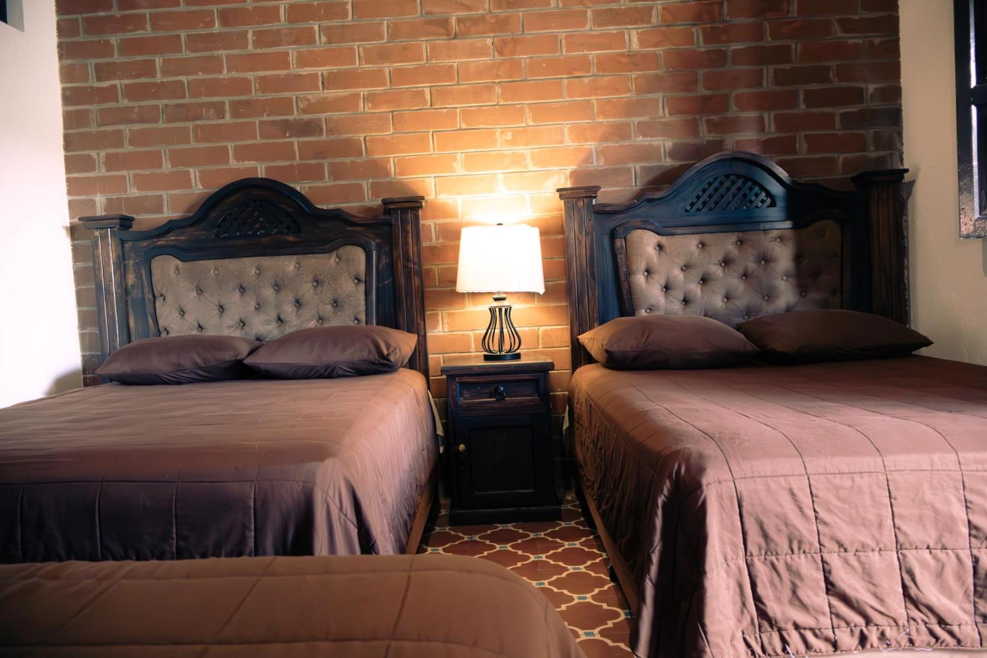 Lar Antiqua Hotel Quetzaltenango Exteriör bild