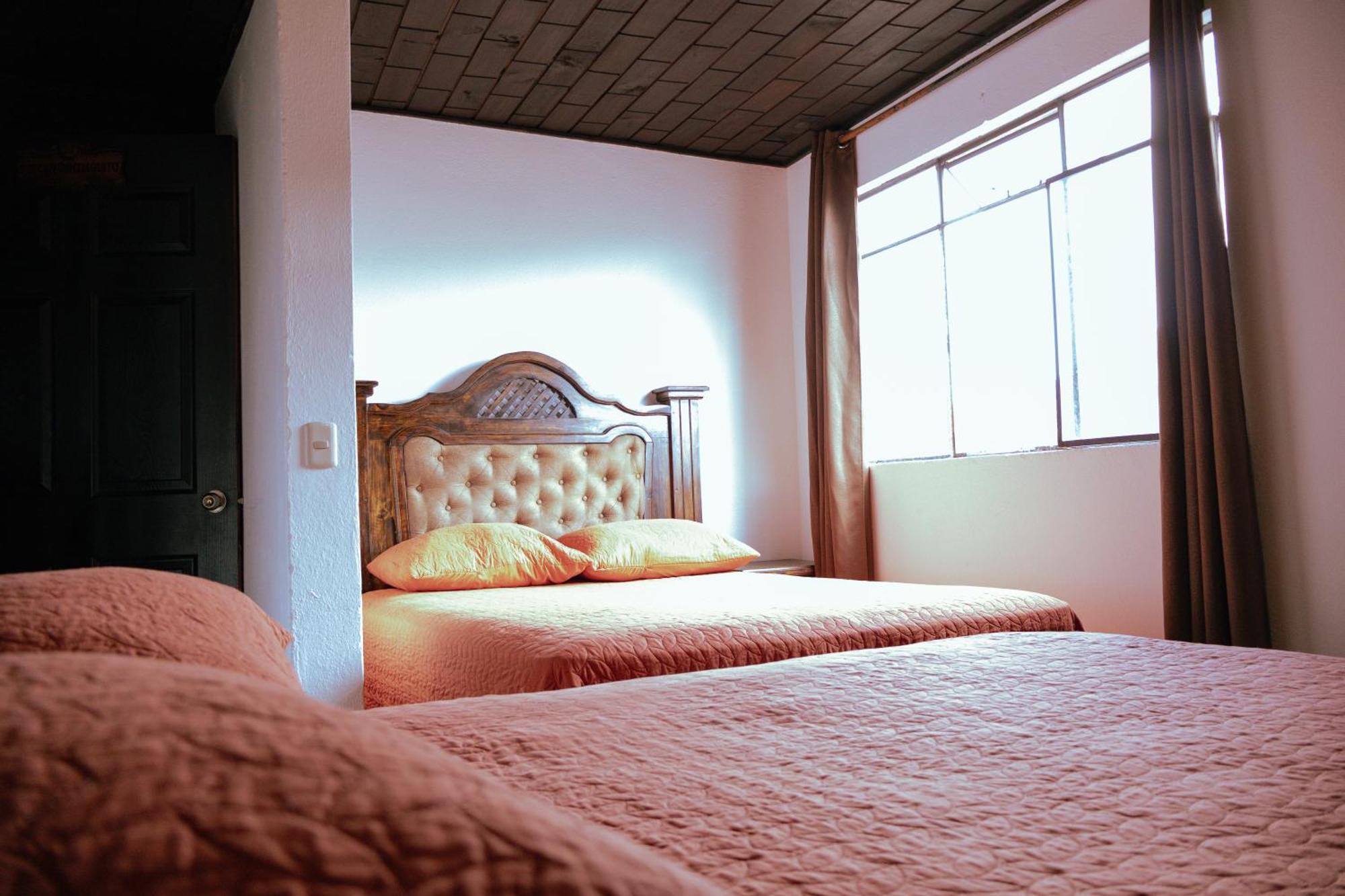 Lar Antiqua Hotel Quetzaltenango Exteriör bild