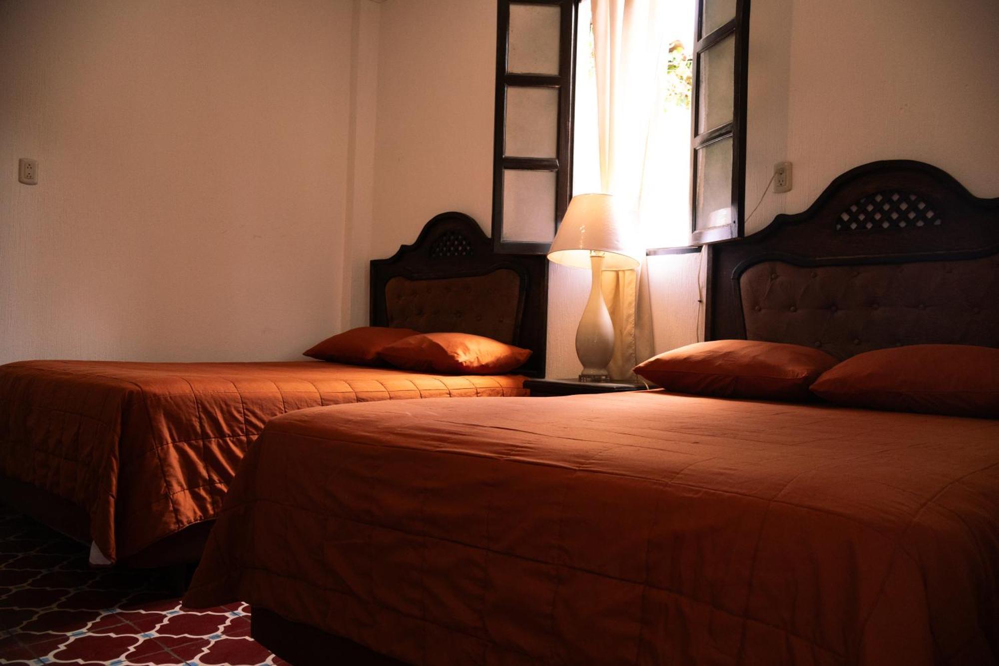 Lar Antiqua Hotel Quetzaltenango Exteriör bild