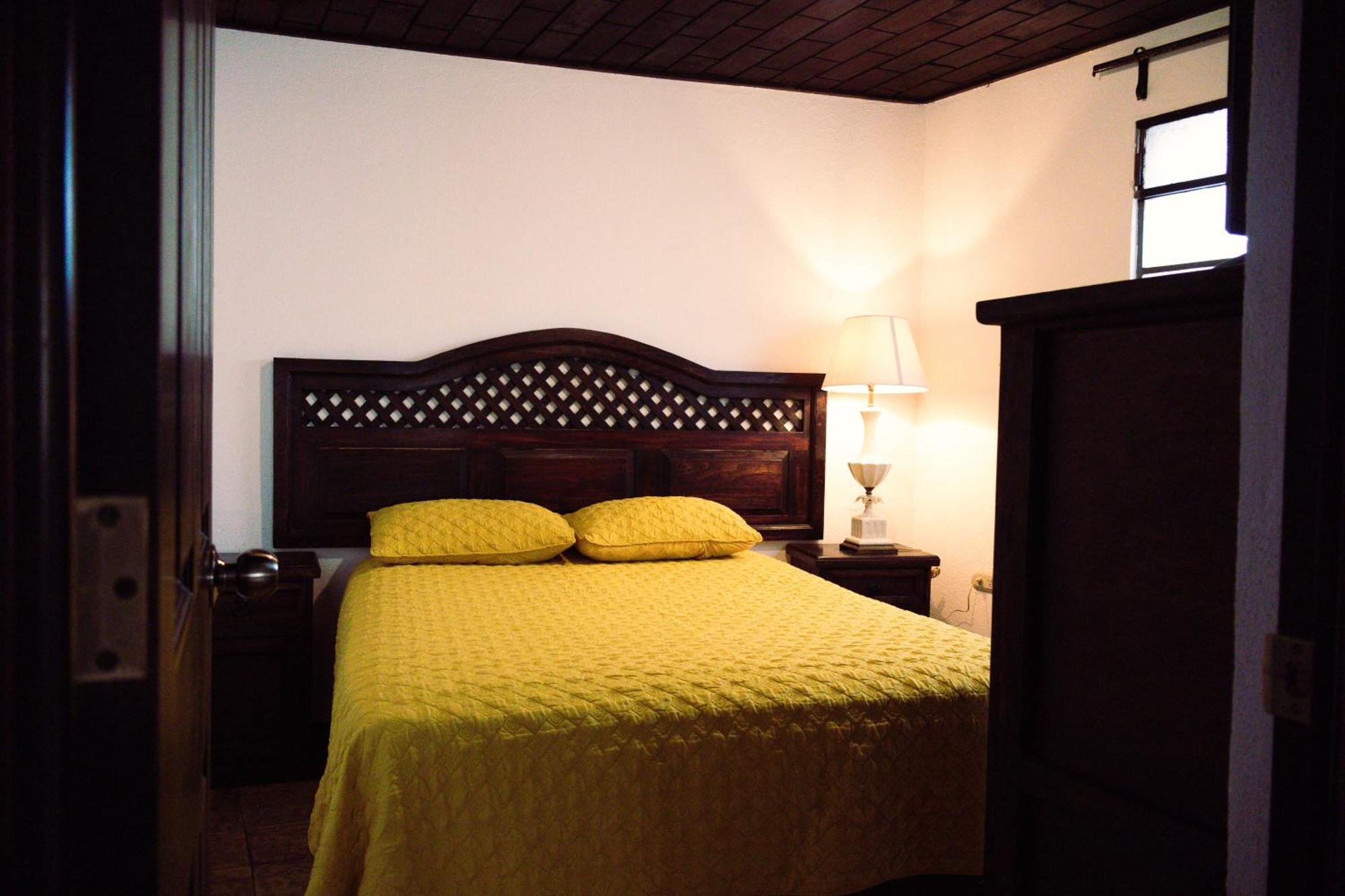 Lar Antiqua Hotel Quetzaltenango Exteriör bild