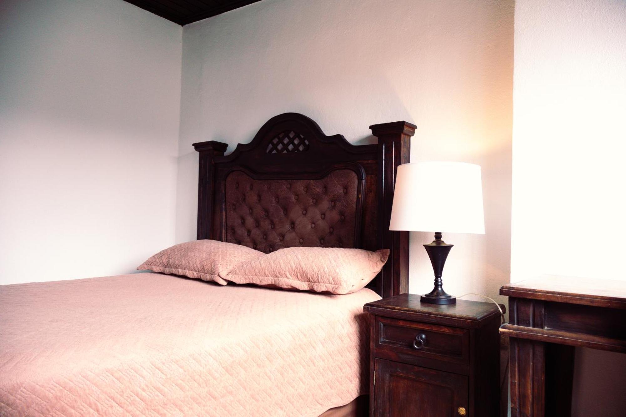 Lar Antiqua Hotel Quetzaltenango Exteriör bild
