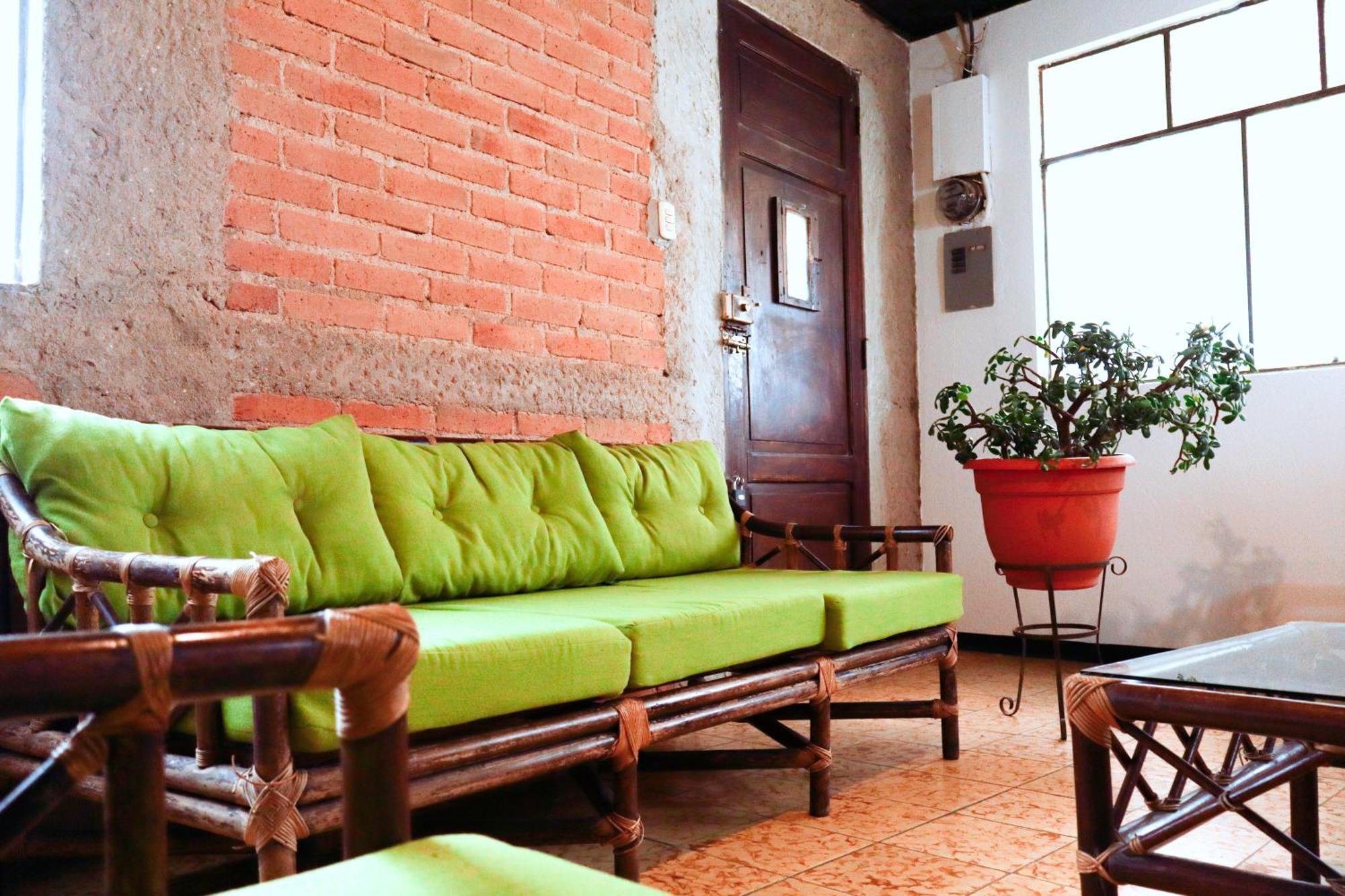 Lar Antiqua Hotel Quetzaltenango Exteriör bild