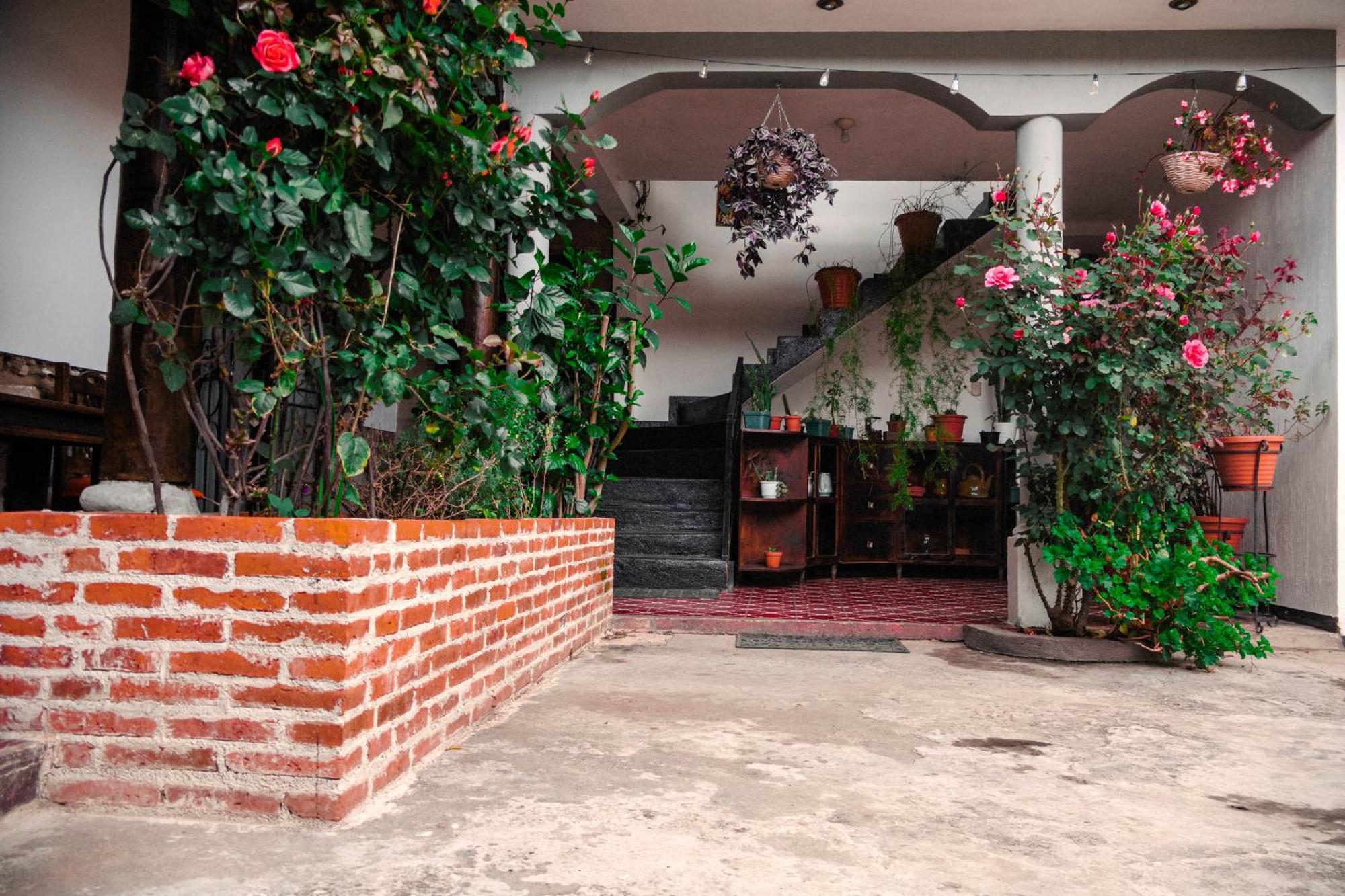 Lar Antiqua Hotel Quetzaltenango Exteriör bild