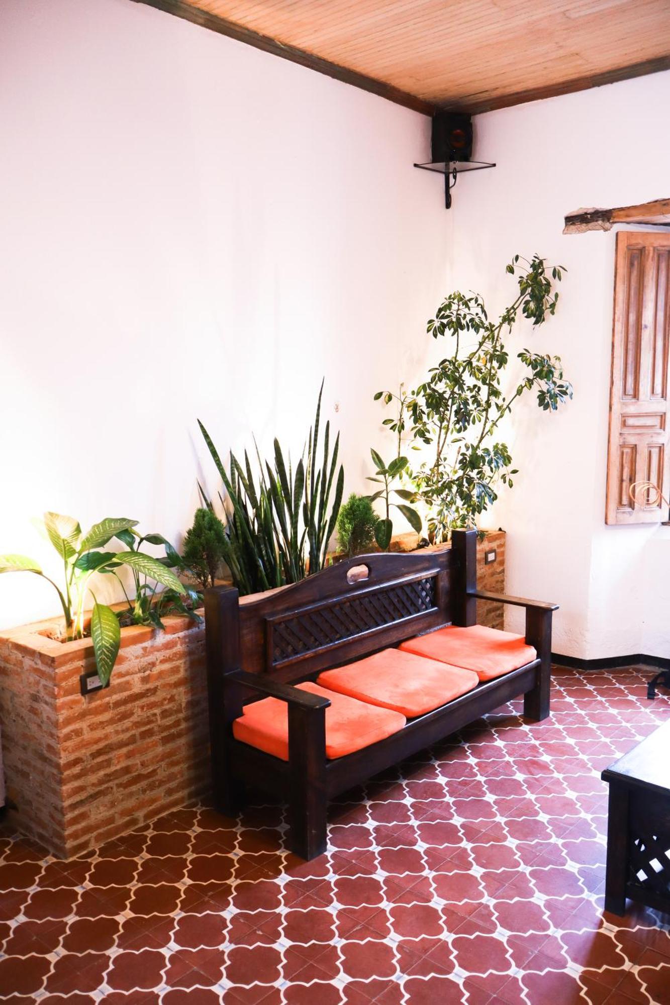 Lar Antiqua Hotel Quetzaltenango Exteriör bild