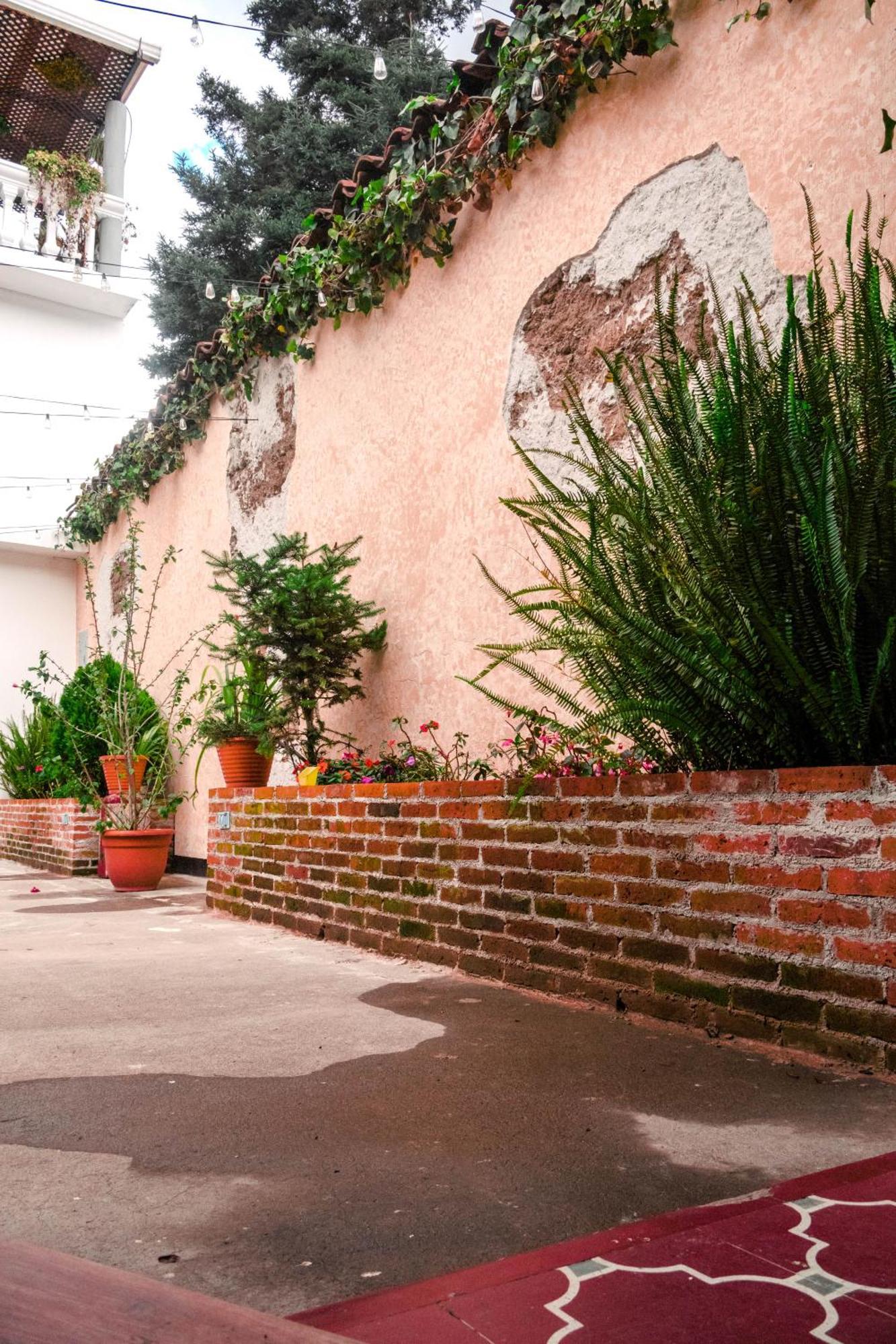 Lar Antiqua Hotel Quetzaltenango Exteriör bild