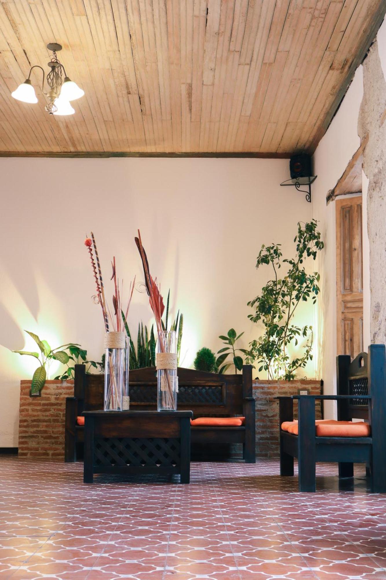 Lar Antiqua Hotel Quetzaltenango Exteriör bild