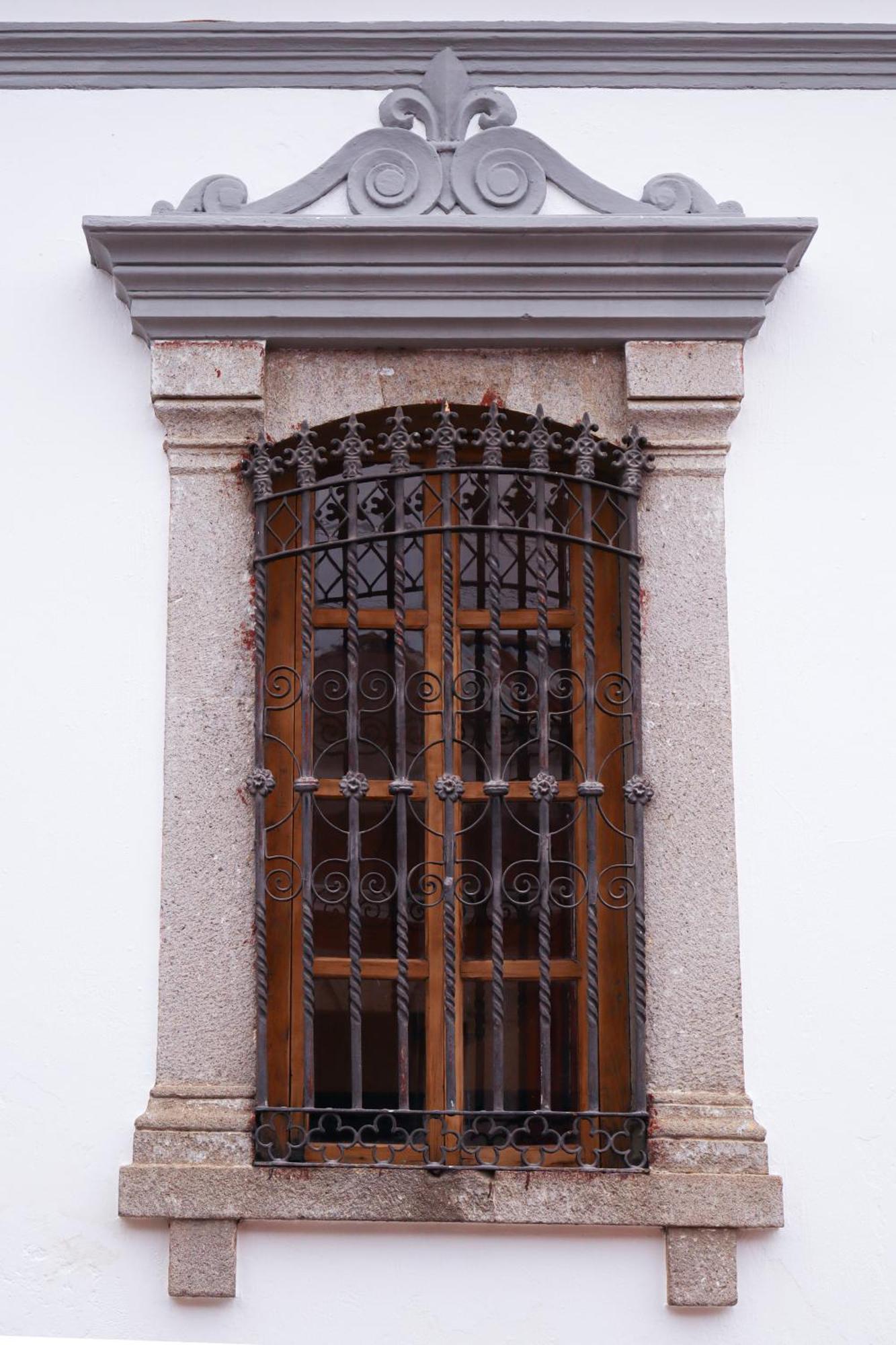 Lar Antiqua Hotel Quetzaltenango Exteriör bild